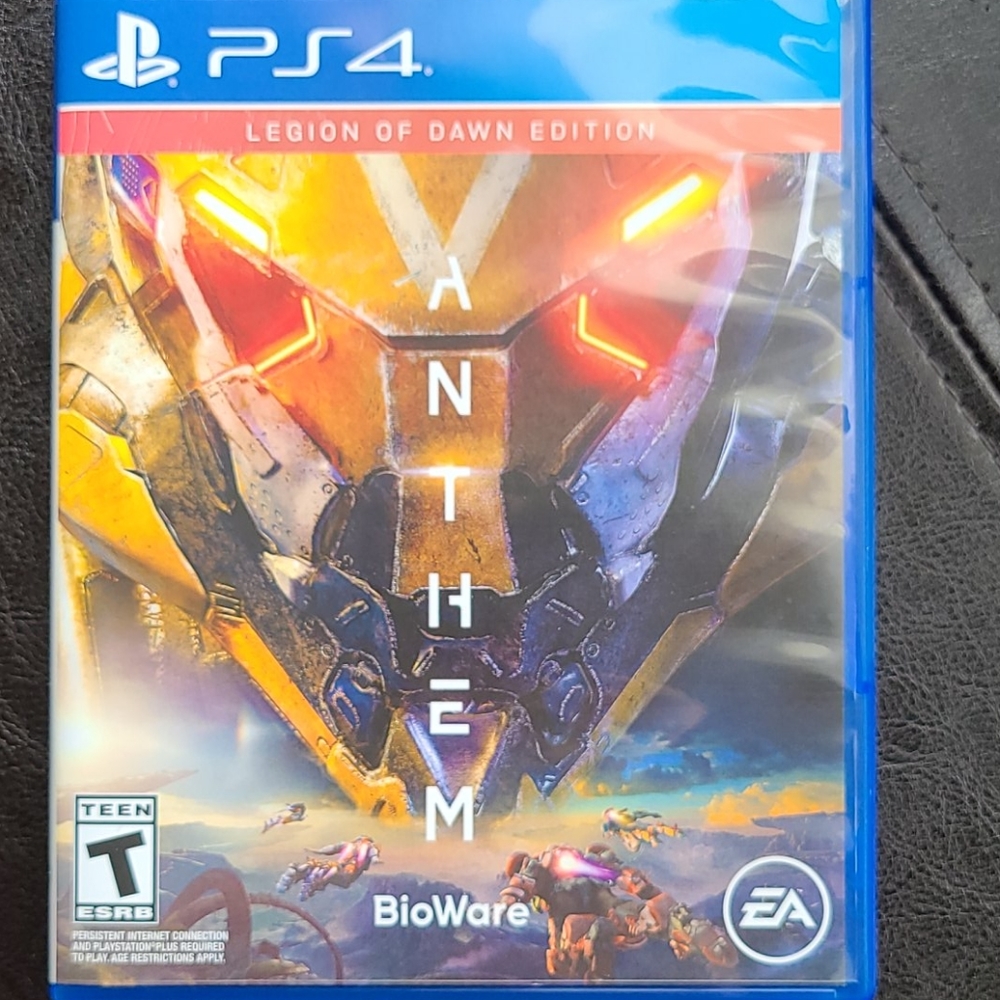 Anthem (PS4)